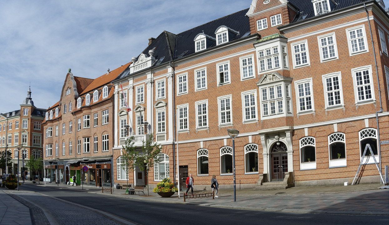 20180619 094132 , Aalborg, North Jutland, Denmark